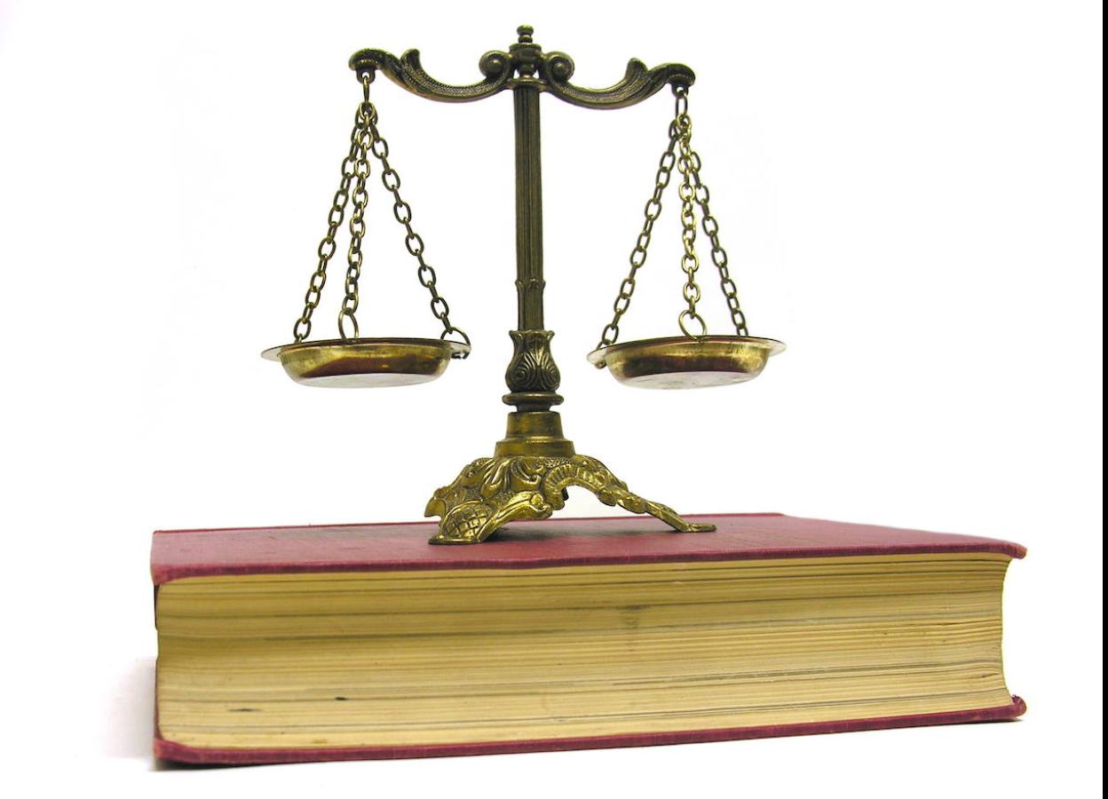 El legislador, en el foco, no el juez El Correo